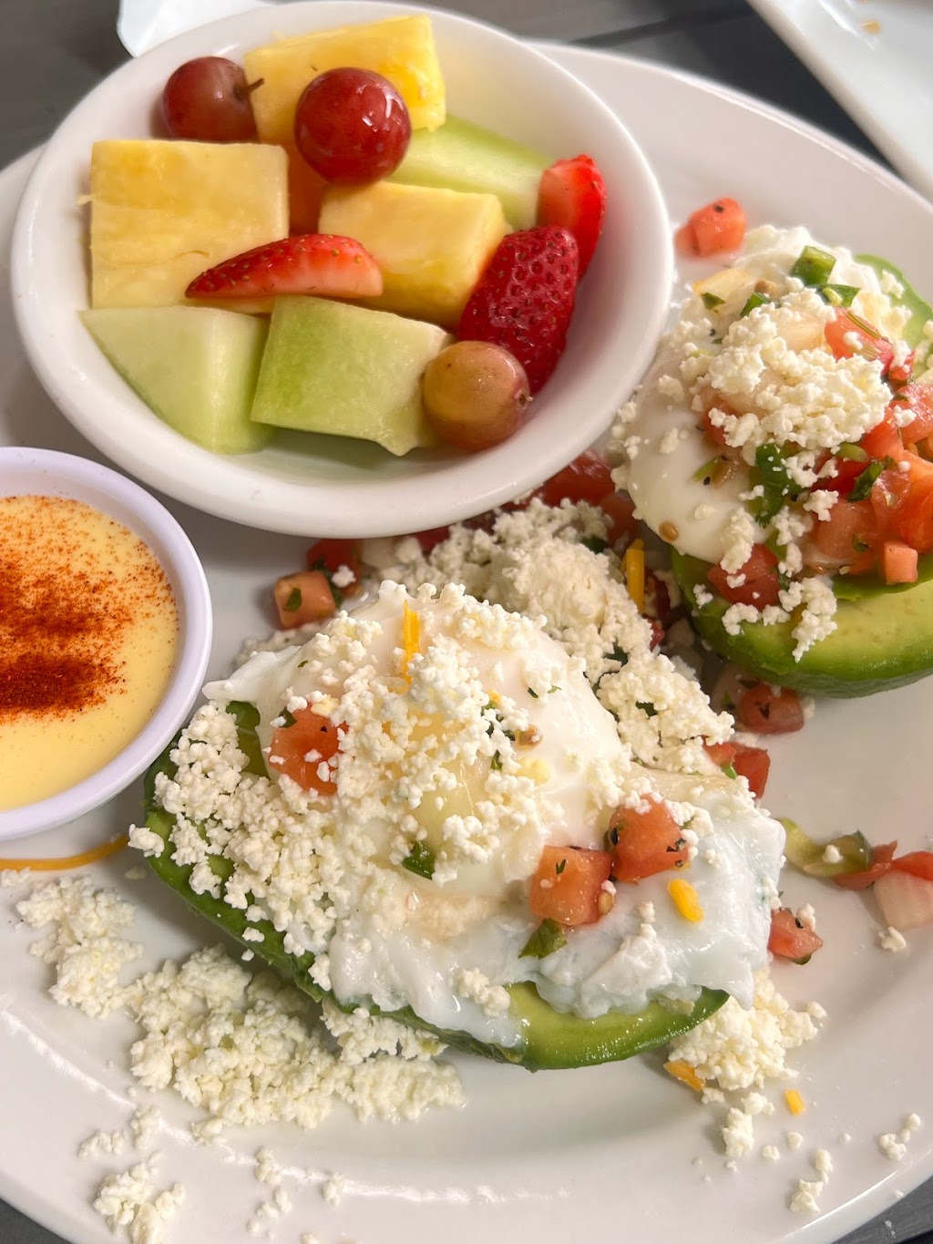 Over Easy | restaurant | 6728 W Deer Valley Rd Ste E-1, Glendale, AZ 85310, USA | 6234404300 OR +1 623-440-4300