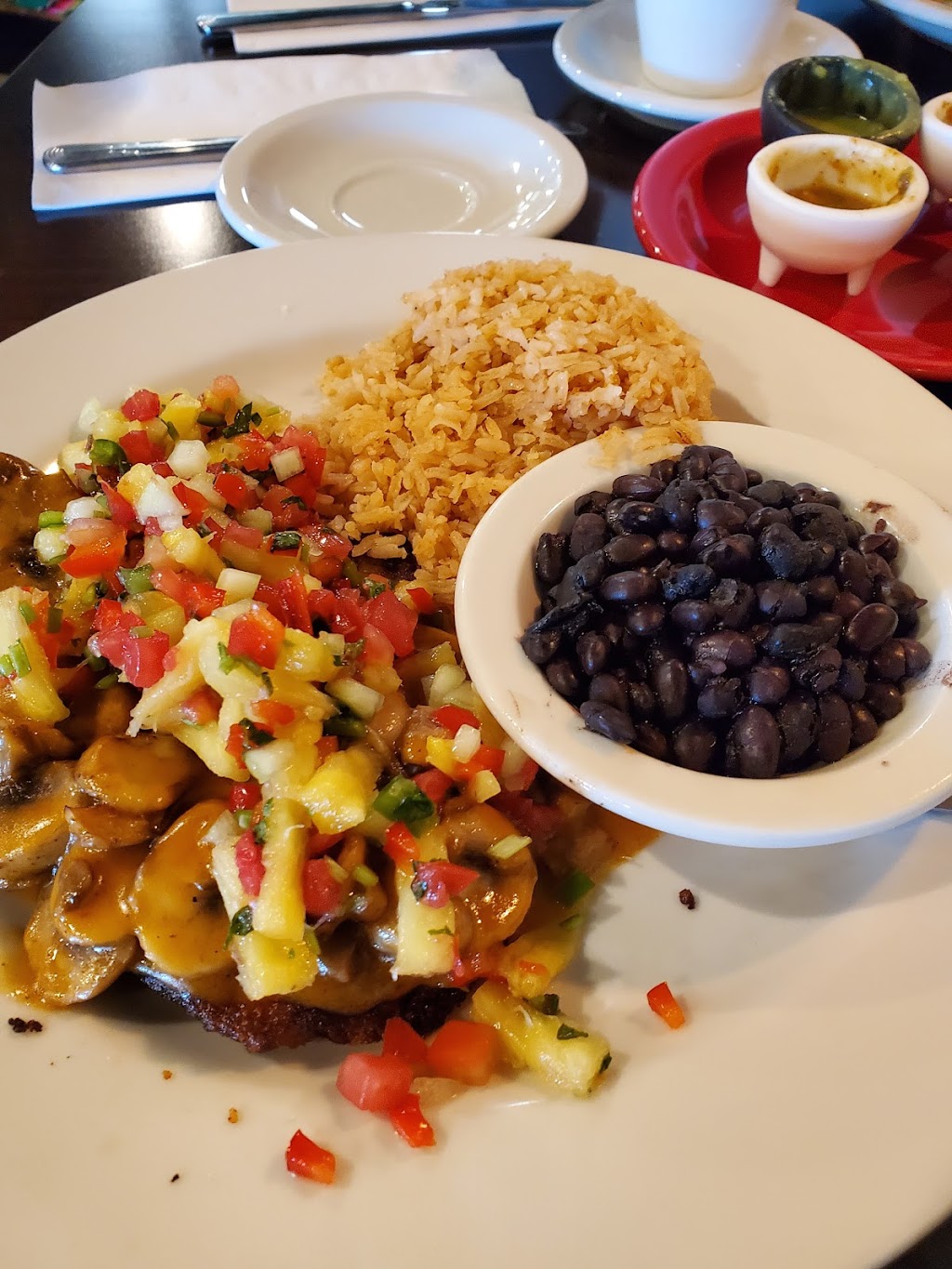 Fiesta Mexican Restaurant and Catering on Queensgate | restaurant | 2731 Queensgate Dr, Richland, WA 99352, USA | 5092190552 OR +1 509-219-0552