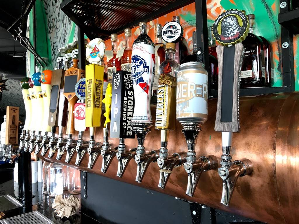 Barrio | restaurant | 319 Vaughan St, Portsmouth, NH 03801, USA | 6033809081 OR +1 603-380-9081