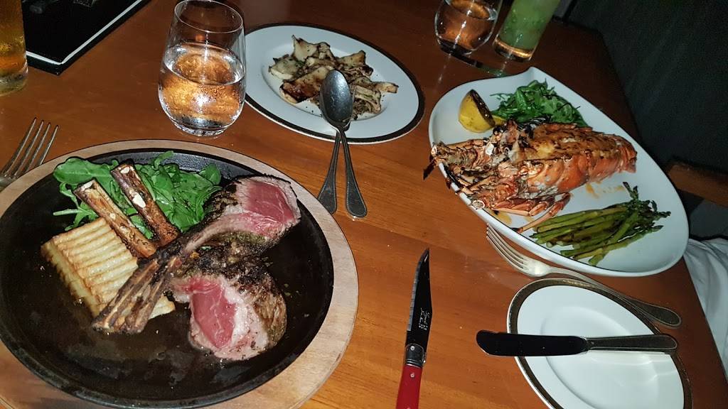 Los Fuegos by Francis Mallmann | restaurant | 3201 Collins Ave, Miami Beach, FL 33140, USA | 7866555600 OR +1 786-655-5600