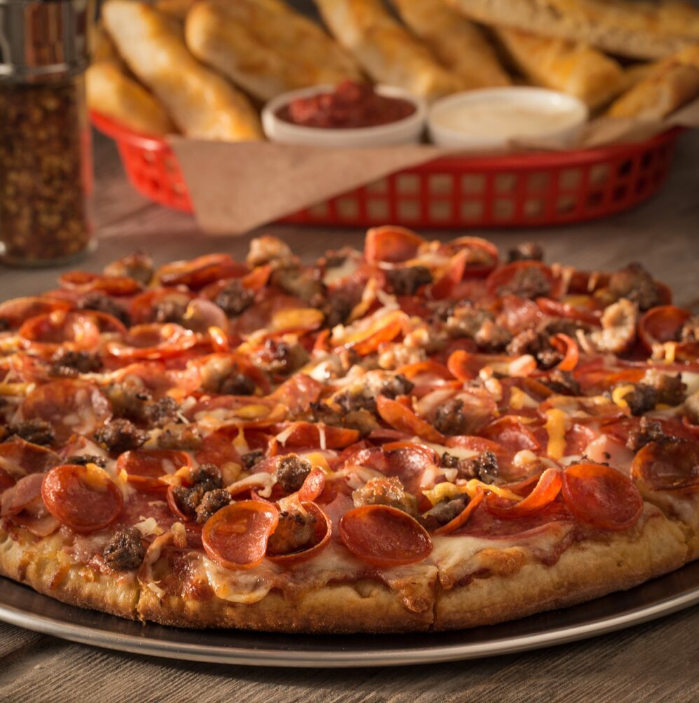 Mountain Mikes Pizza | meal delivery | 151- D, W McKnight Way, Grass Valley, CA 95945, USA | 5302729066 OR +1 530-272-9066
