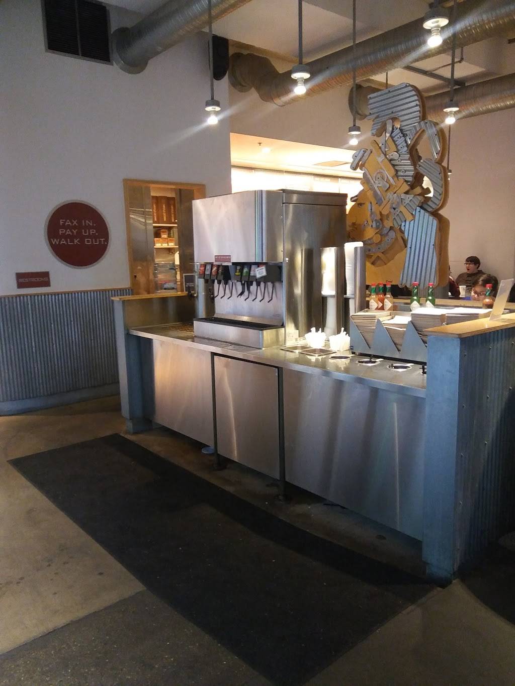 Chipotle Mexican Grill | restaurant | 1 Fountain Square Plaza, Cincinnati, OH 45202, USA | 5135799900 OR +1 513-579-9900