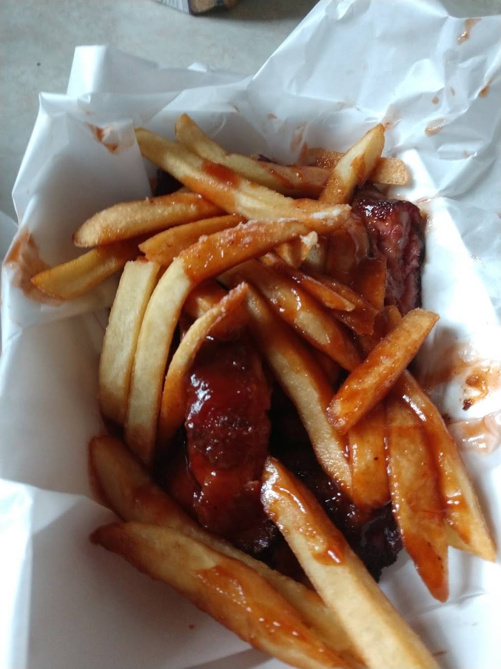 Ray Rays BBQ | restaurant | 4030 Sauk Trail, Richton Park, IL 60471, USA | 7082487126 OR +1 708-248-7126