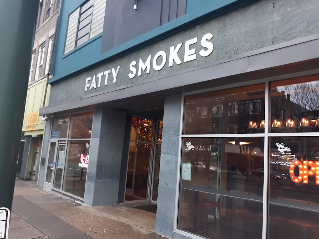 Fatty Smokes: A Barbecue Joint | restaurant | 328 E Broad St, Richmond, VA 23220, USA | 8043849988 OR +1 804-384-9988