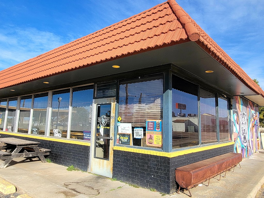 Yellow City Street Food - YCSF | restaurant | 2916 Wolflin Ave, Amarillo, TX 79109, USA | 8063539273 OR +1 806-353-9273