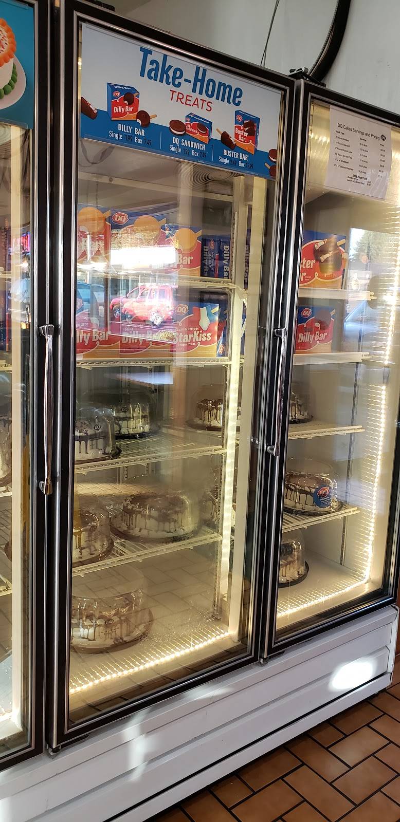 Dairy Queen | restaurant | 20205 SE Hwy 212, Damascus, OR 97089, USA | 5036585009 OR +1 503-658-5009