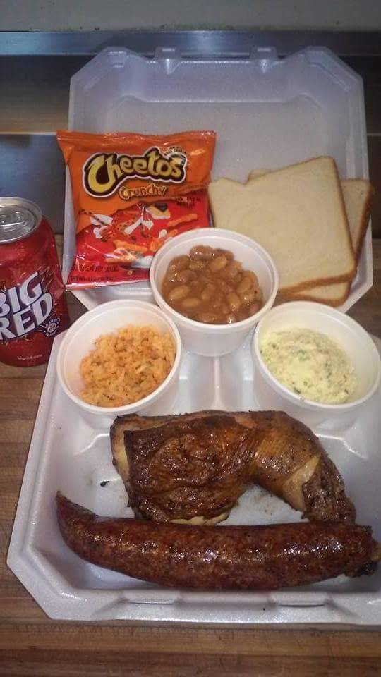 Chunk Deuce BBQ | restaurant | San Marcos, TX 78666, USA | 5122168530 OR +1 512-216-8530