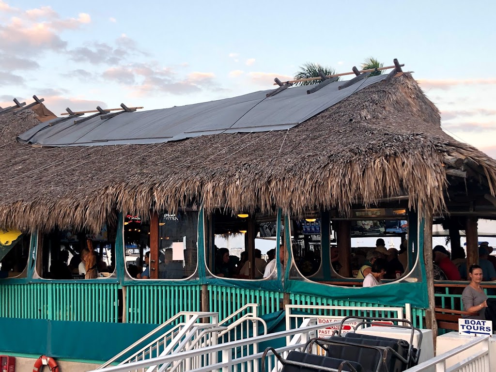 The Original Tiki Bar & Restaurant | restaurant | 2 Avenue A #4410, Fort Pierce, FL 34950, USA | 7724610880 OR +1 772-461-0880