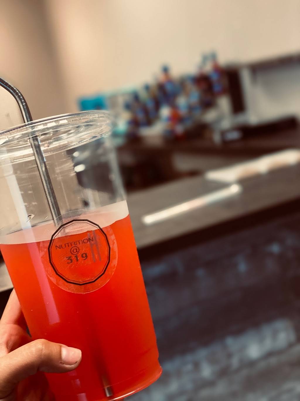 Nutrition @ 319 | restaurant | 1000 N Roosevelt Ave Ste 3, Burlington, IA 52601, USA | 3198501258 OR +1 319-850-1258