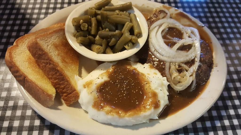 Union Station Diner | restaurant | 512 E San Antonio St, New Braunfels, TX 78130, USA | 8306271727 OR +1 830-627-1727