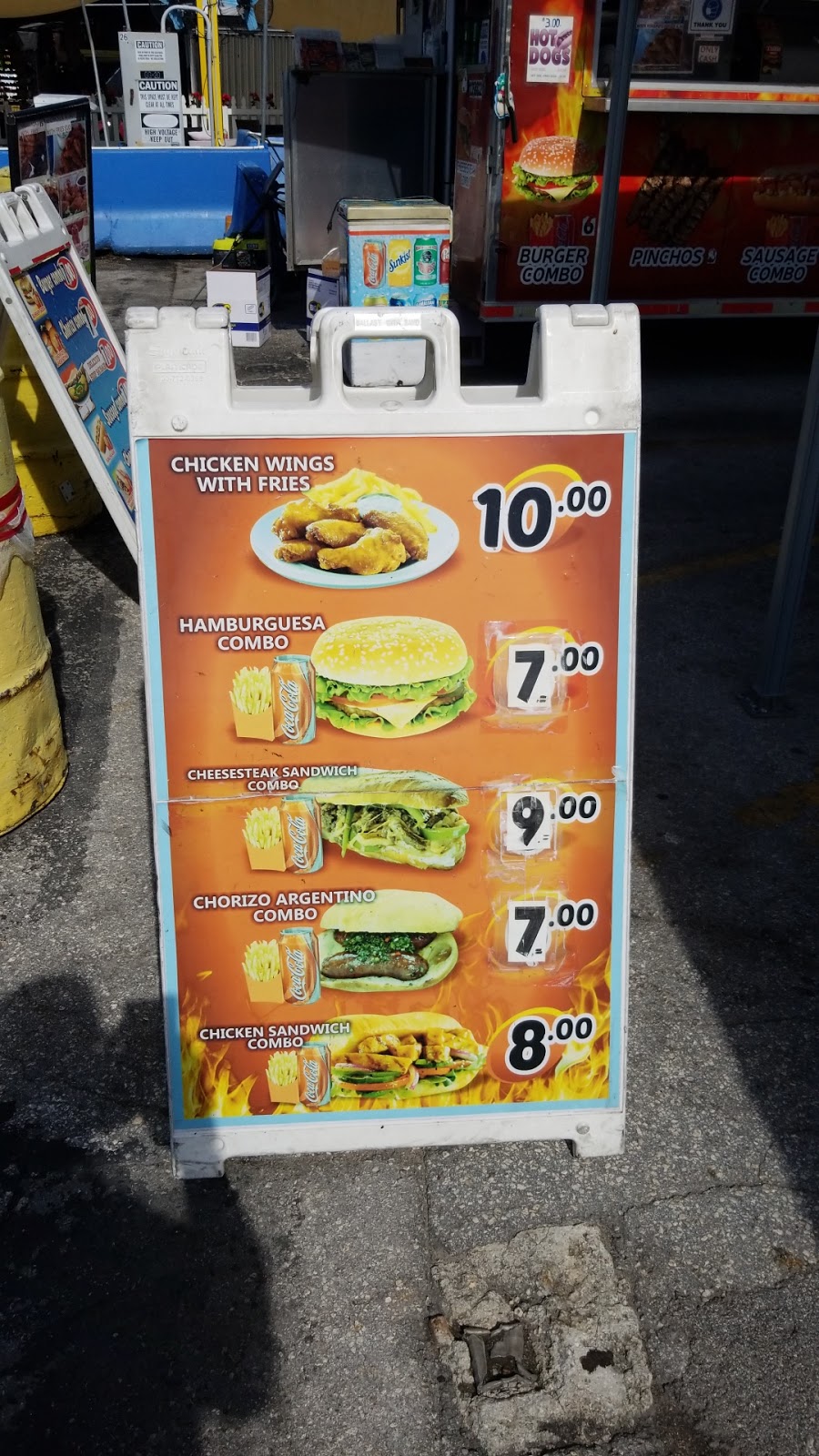 Fork - Argentina Steak | restaurant | Barbecue Area, 12705 NW 42nd Ave, Opa-locka, FL 33054, USA | 7868793464 OR +1 786-879-3464