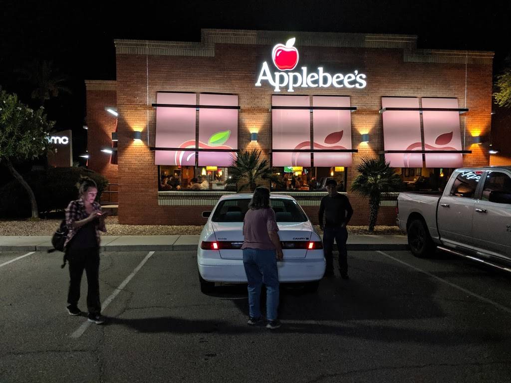 Applebees Grill + Bar | restaurant | 2230 W Ina Rd, Tucson, AZ 85741, USA | 5202972220 OR +1 520-297-2220