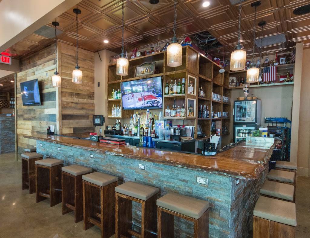 Courthaus Social | restaurant | 2300 Clarendon Blvd, Arlington, VA 22201, USA | 7032434900 OR +1 703-243-4900