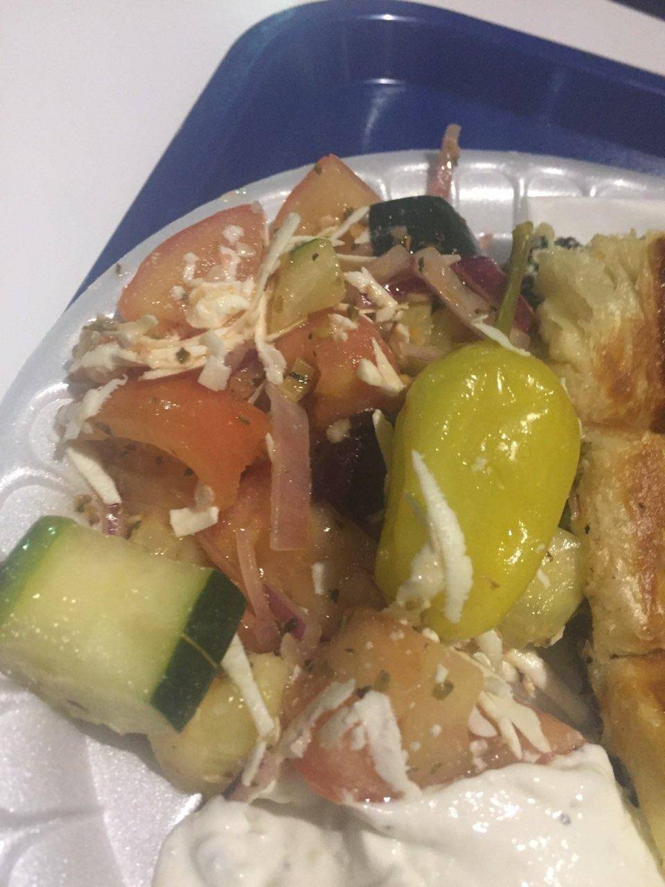 Mediterranean Gourmet | restaurant | 1525 Oviedo Marketplace Blvd, Oviedo, FL 32765, USA | 4079711997 OR +1 407-971-1997