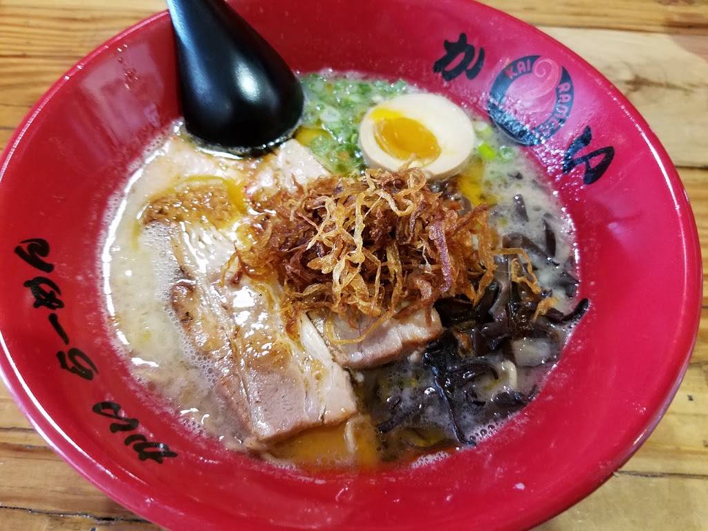 Kai Ramen West Hollywood | restaurant | 349 N La Cienega Blvd, Los Angeles, CA 90048, USA | 3103600322 OR +1 310-360-0322