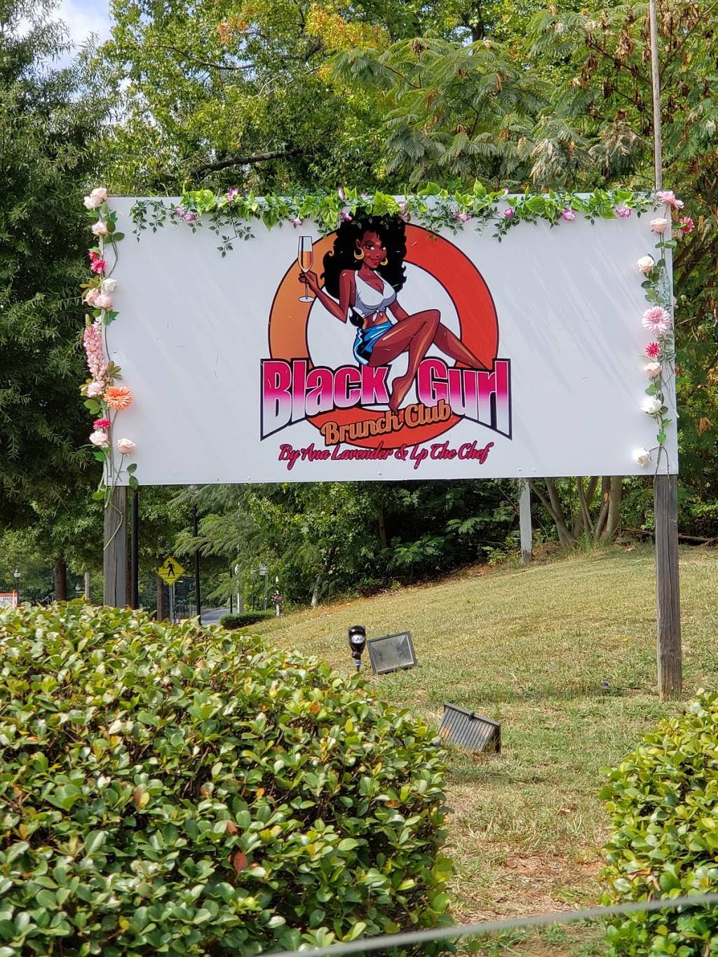 Black Gurl Brunch Club | restaurant | 1583 Virginia Ave, College Park, GA 30337, USA | 4045005673 OR +1 404-500-5673