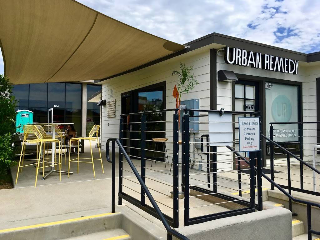 Urban Remedy | restaurant | 146 S Cedros Ave A, Solana Beach, CA 92075, USA | 7603063977 OR +1 760-306-3977
