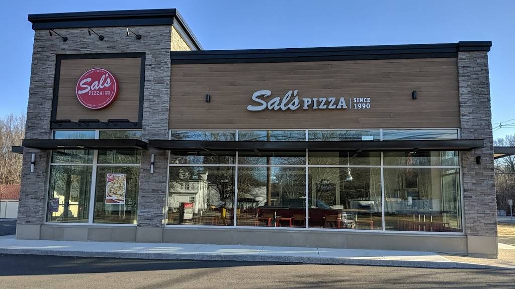 Sals Pizza | restaurant | 328 Boston Rd, North Billerica, MA 01862, USA | 9786719393 OR +1 978-671-9393