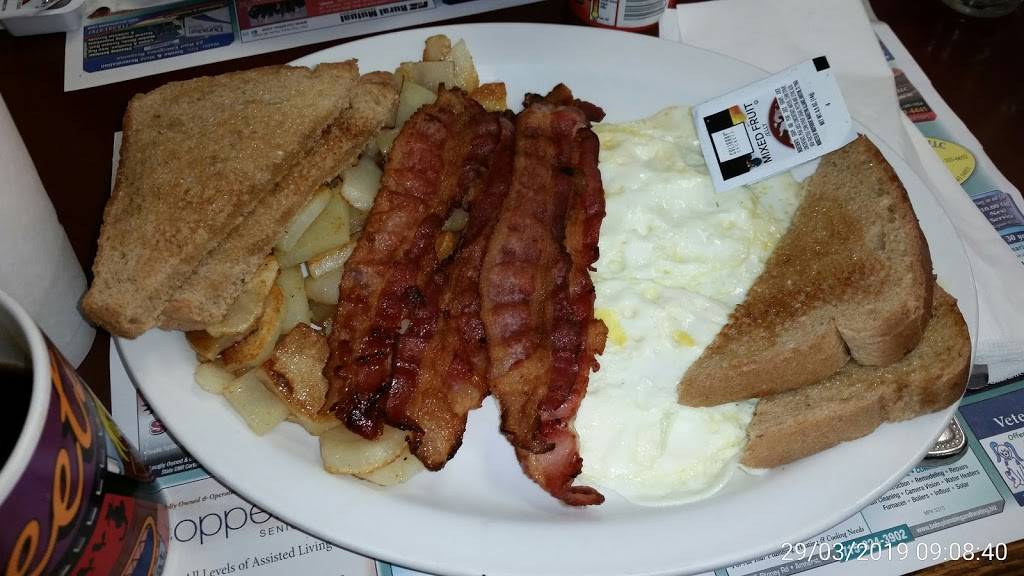 Cozy Kitchen | restaurant | 1338 3rd St, Stevens Point, WI 54481, USA | 7153448620 OR +1 715-344-8620