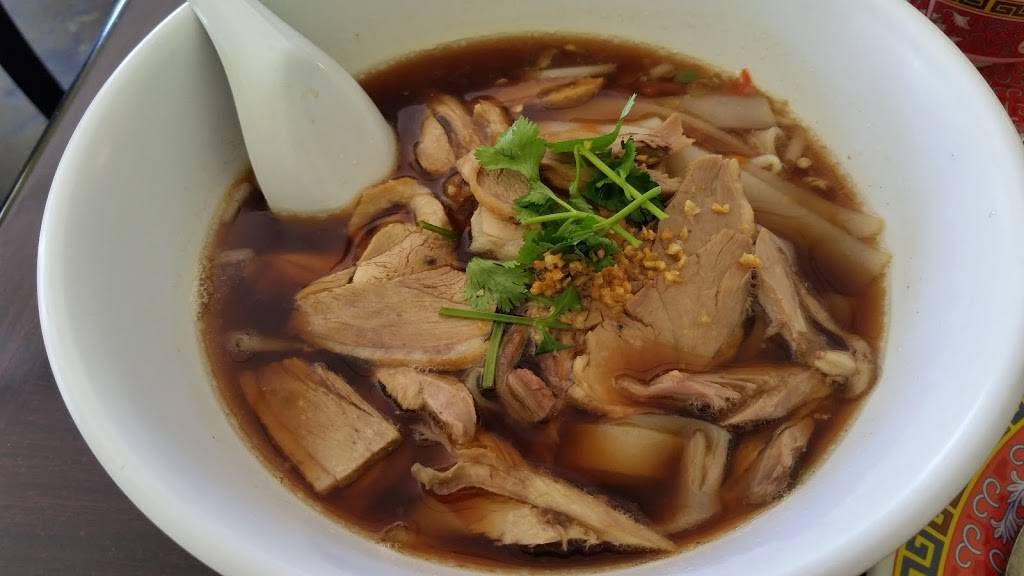 Pailin Thai Cuisine | restaurant | 5621 Hollywood Blvd, Los Angeles, CA 90028, USA | 3234677715 OR +1 323-467-7715