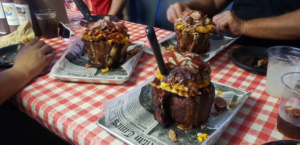 Jessie Raes BBQ | meal takeaway | 5611 S Valley View Blvd, Las Vegas, NV 89118, USA | 7025415546 OR +1 702-541-5546