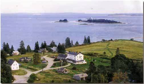 The Lookout | restaurant | 455 Flye Point Rd, Brooklin, ME 04616, USA | 2073592188 OR +1 207-359-2188