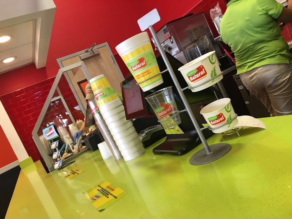 Siempre Natural University | restaurant | 2801 W University Dr, Edinburg, TX 78539, USA | 9562874228 OR +1 956-287-4228