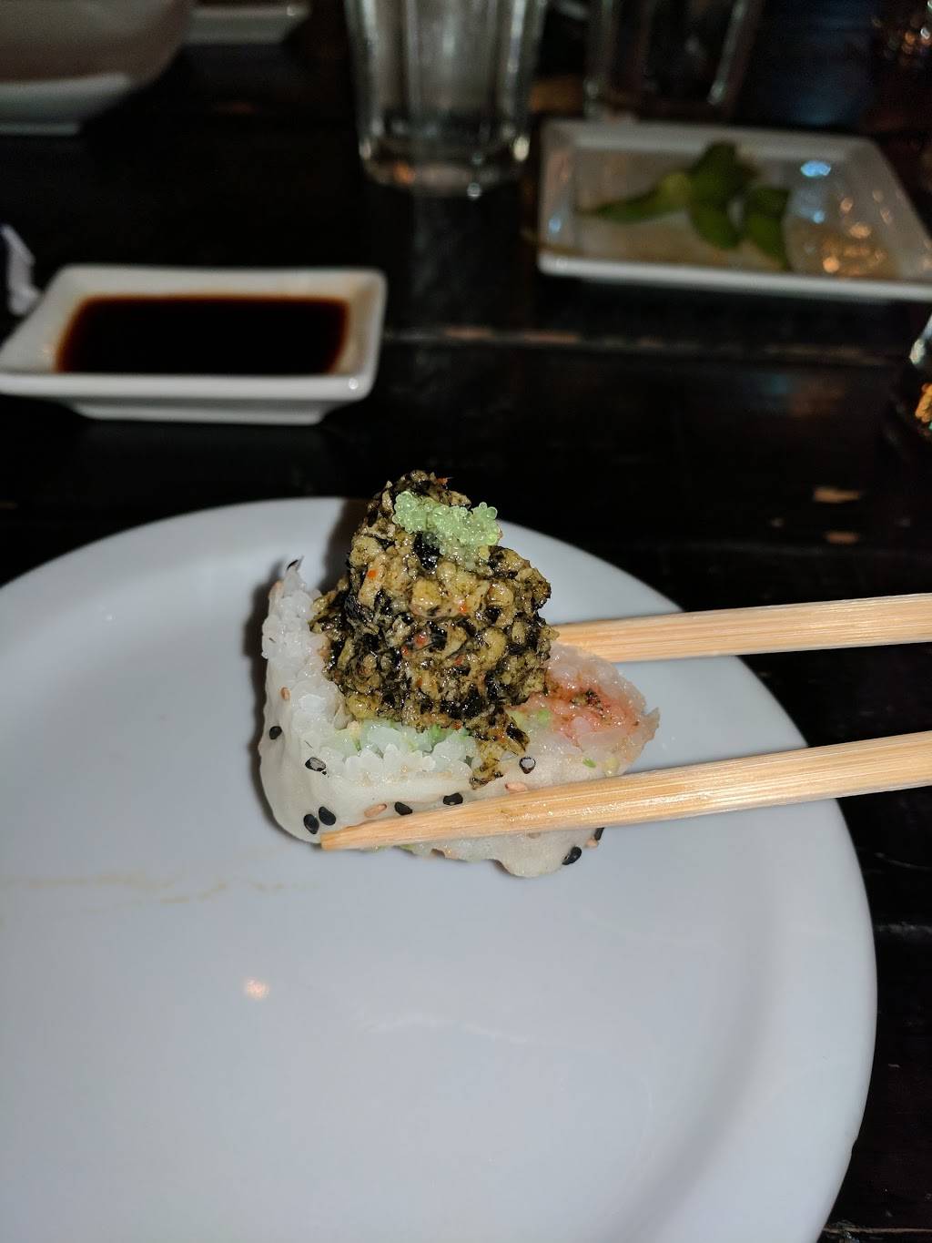 YU/MI Sushi | restaurant | 9530 S Santa Monica Blvd, Beverly Hills, CA 90210, USA | 3108593488 OR +1 310-859-3488