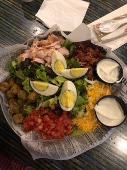 Sweet Georgias Juke Joint | restaurant | 6000 N Terminal Pkwy, Atlanta, GA 30320, USA | 4047662518 OR +1 404-766-2518