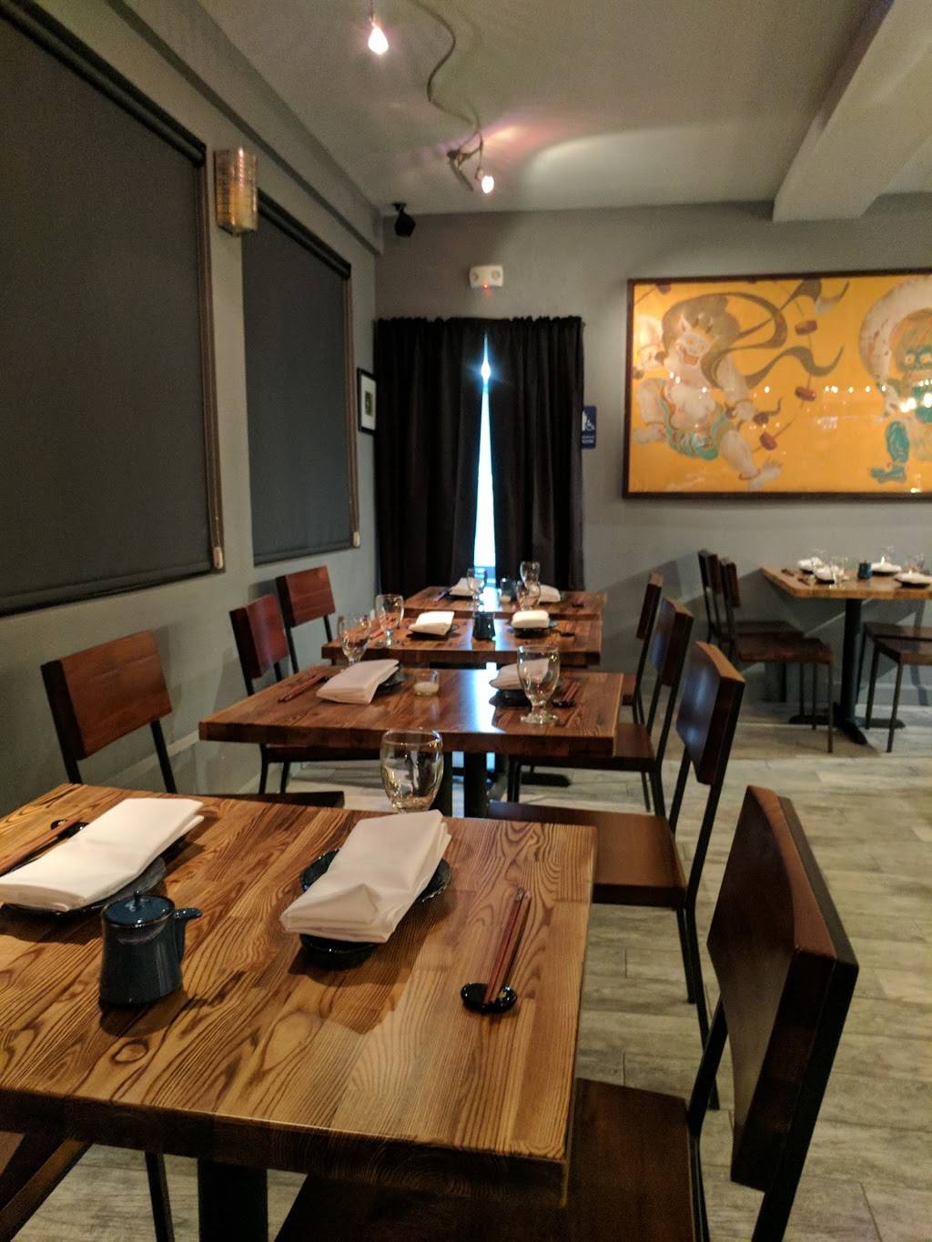 Akira Japanese Restaurant | restaurant | 1634 Bush St, San Francisco, CA 94109, USA | 4158008498 OR +1 415-800-8498