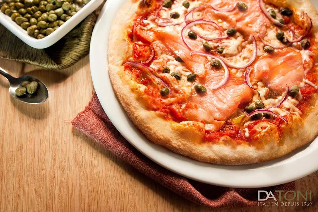 Da Toni | restaurant | 15 Rue Belvédère N, Sherbrooke, QC J1H 4A7, Canada | 8193468441 OR +1 819-346-8441