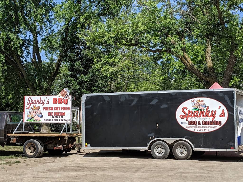 SPANKYS BBQ & CATERING-YORK ROAD HOT DOG CART | restaurant | 85 ON-7, Guelph, ON N1E, Canada, Canada | 5199943412 OR +1 519-994-3412