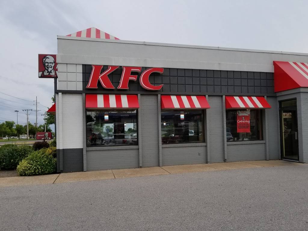 KFC | restaurant | 4071 Union Rd, St. Louis, MO 63129, USA | 3148924336 OR +1 314-892-4336