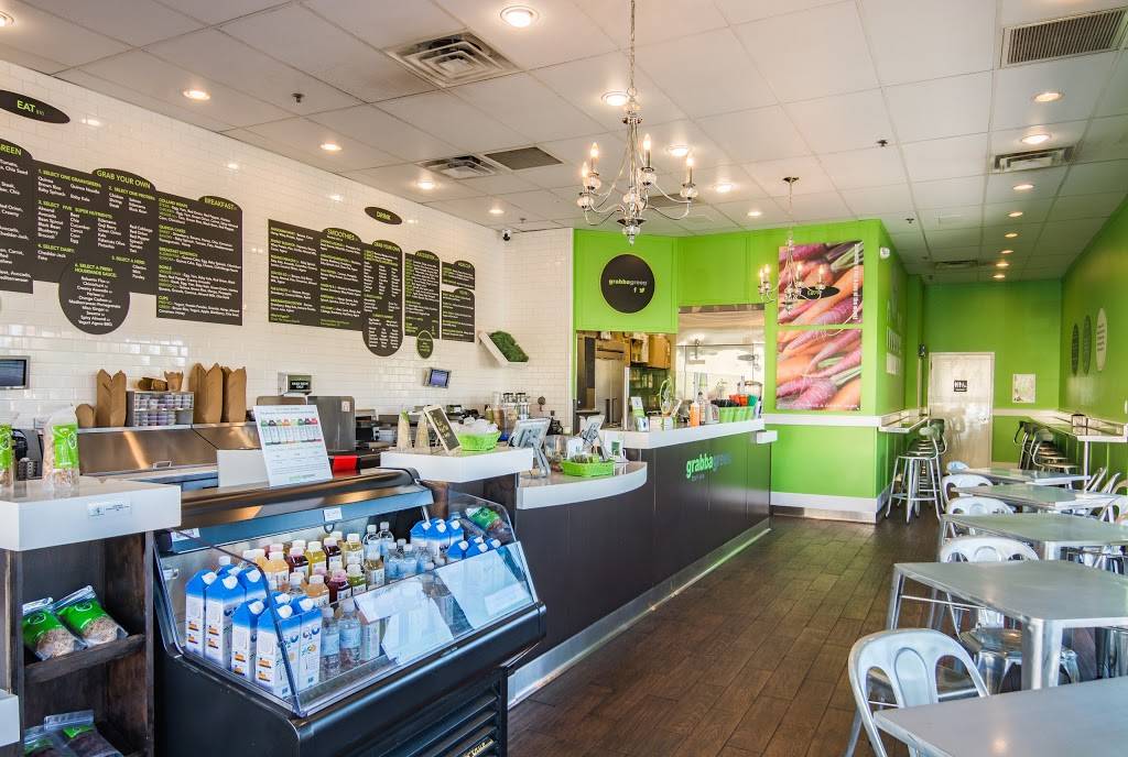 Grabbagreen Food + Juice , FLW | restaurant | Sonora Village 15689 N Hayden, N Pima Rd Suite L-129, Scottsdale, AZ 85260, USA | 4809919901 OR +1 480-991-9901