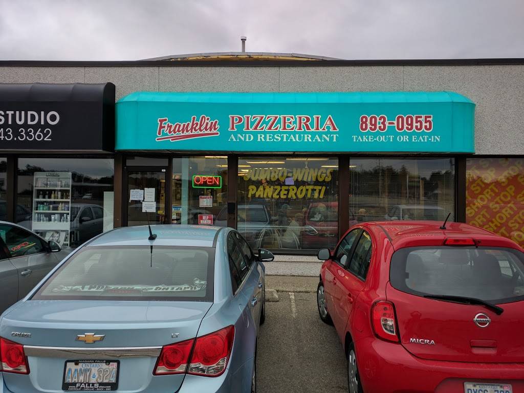 Franklin Pizzeria & Restaurant | restaurant | 2399 Kingsway Dr #3, Kitchener, ON N2C 1A5, Canada | 5198930955 OR +1 519-893-0955