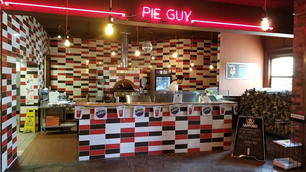 Pie Wood Fired Pizza Joint - Collingwood | restaurant | 499 First St, Collingwood, ON L9Y 1B9, Canada | 7052933900 OR +1 705-293-3900