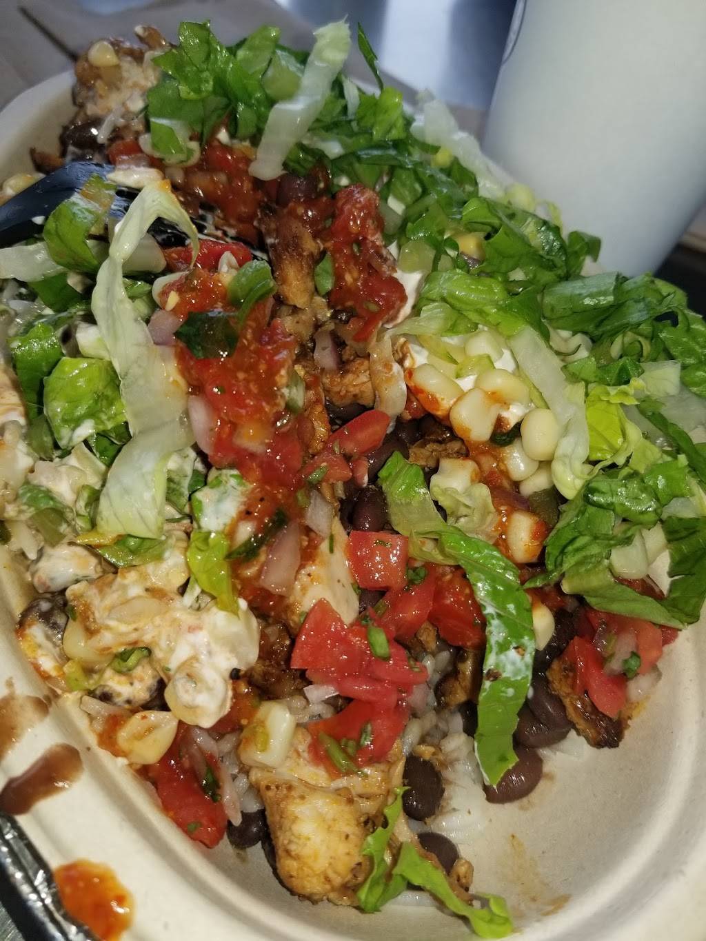 Chipotle Mexican Grill | restaurant | 43660 Yukon Dr, Ashburn, VA 20147, USA | 7037299530 OR +1 703-729-9530