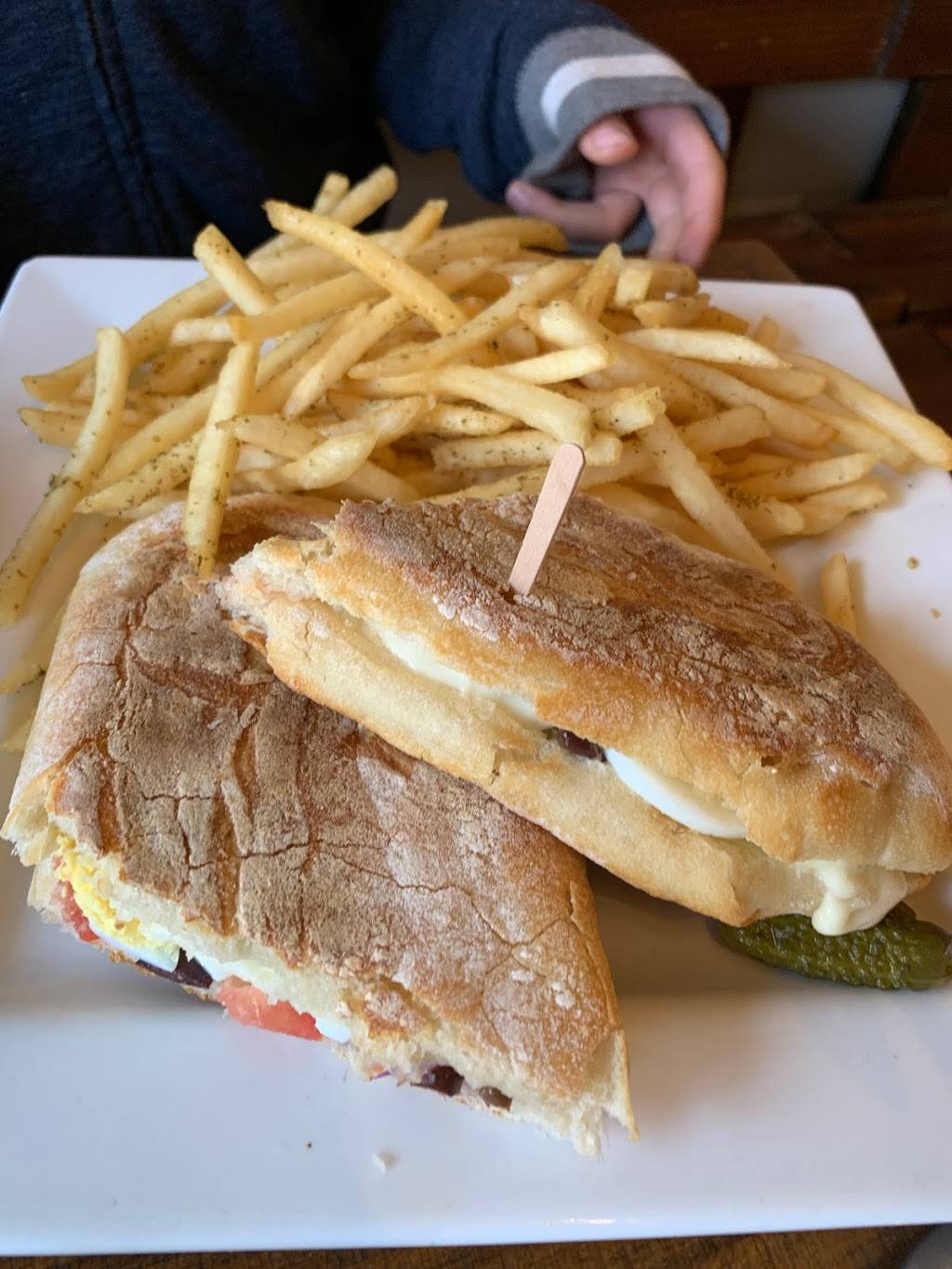 Pandor Artisan Bakery and Café | cafe | 106 N Glassell St, Orange, CA 92866, USA | 7149124007 OR +1 714-912-4007