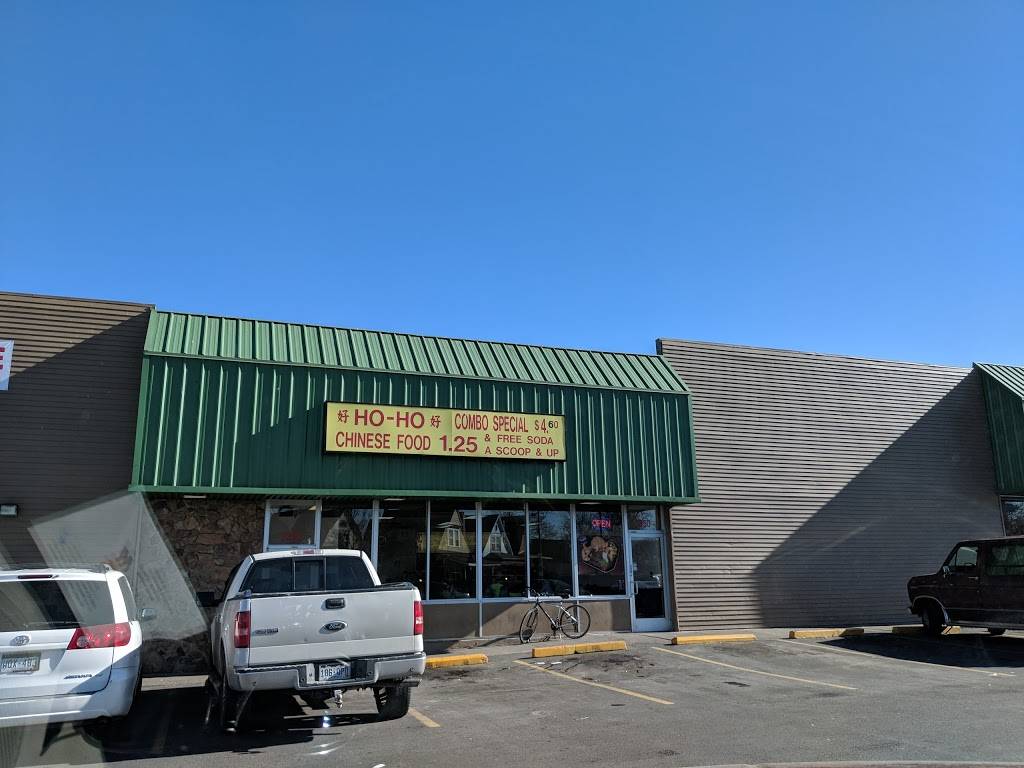 Ho Ho Chinese Restaurant | restaurant | 3350 N Downing St, Denver, CO 80205, USA | 3032962777 OR +1 303-296-2777