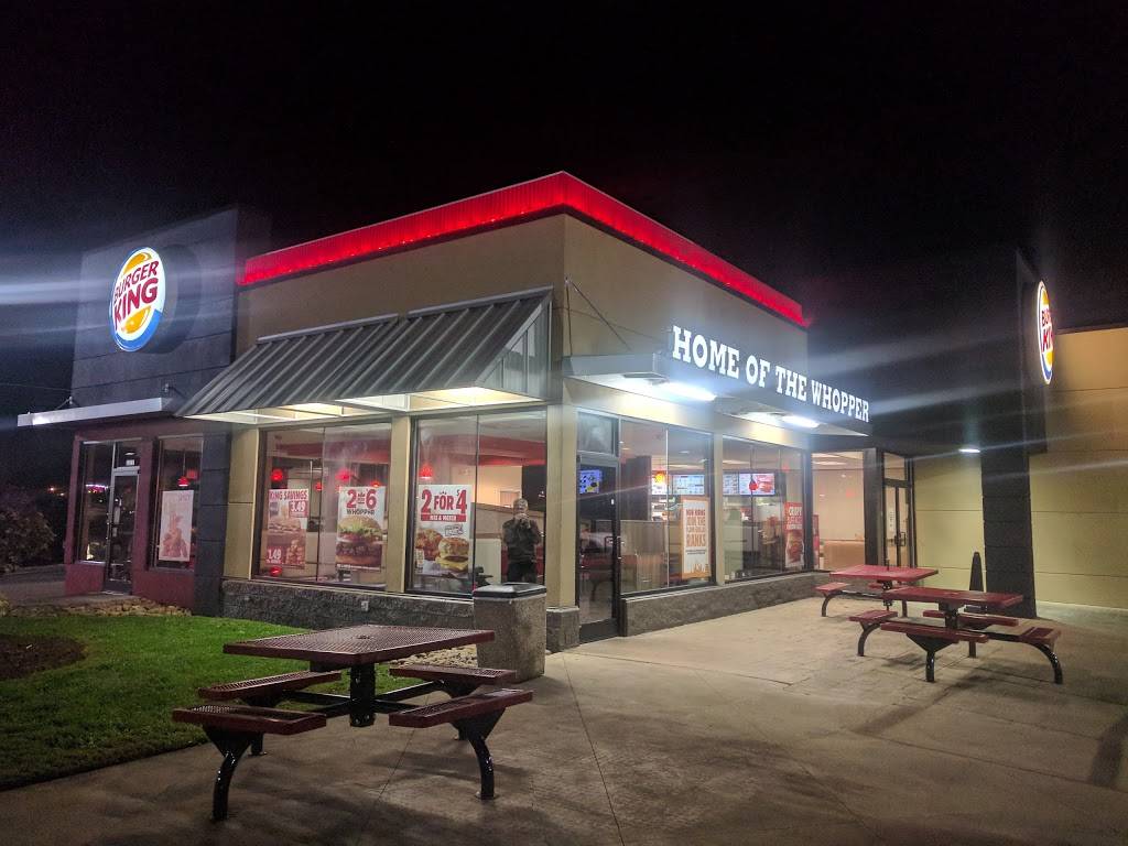 Burger King | restaurant | 5316 Millertown Pike, Knoxville, TN 37924, USA | 8655216911 OR +1 865-521-6911