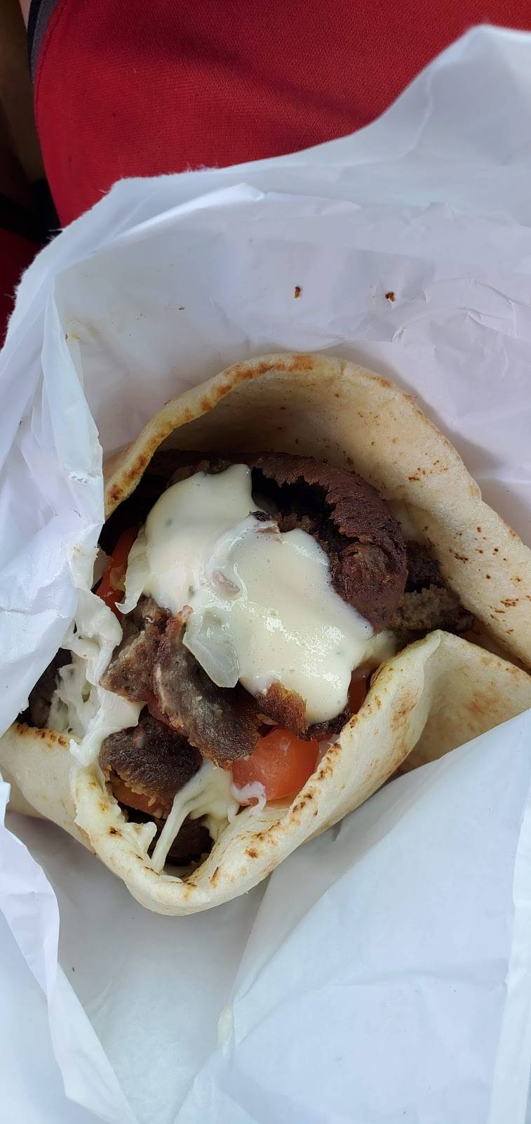 Dominion Donair and shawarma | restaurant | 309 Grays Rd, Hamilton, ON L8E 1V5, Canada | 9055603034 OR +1 905-560-3034