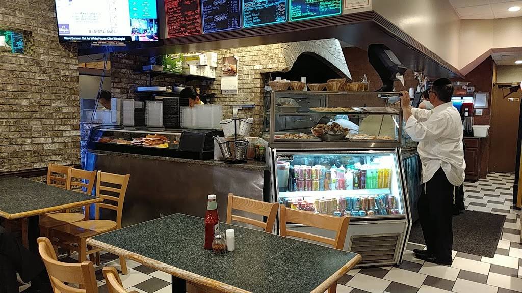 Shelis Pizza and Cafe | cafe | 126 Maple Ave, Spring Valley, NY 10977, USA | 8454260105 OR +1 845-426-0105