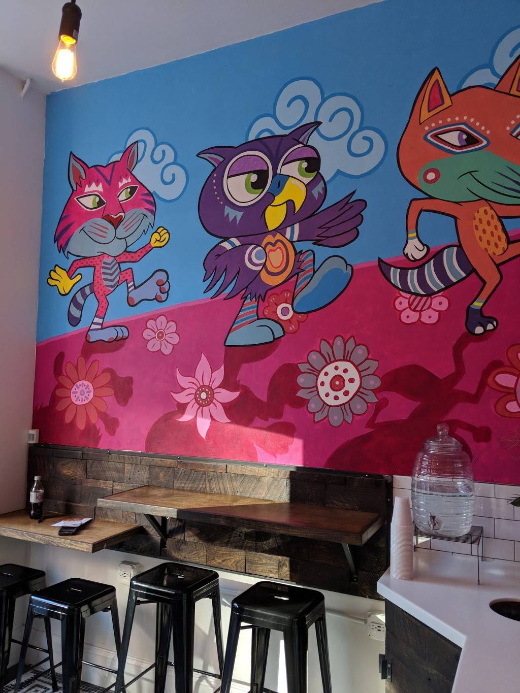 Amanecer Taco Shop | restaurant | 512 Main St, Evanston, IL 60202, USA | 8476443575 OR +1 847-644-3575