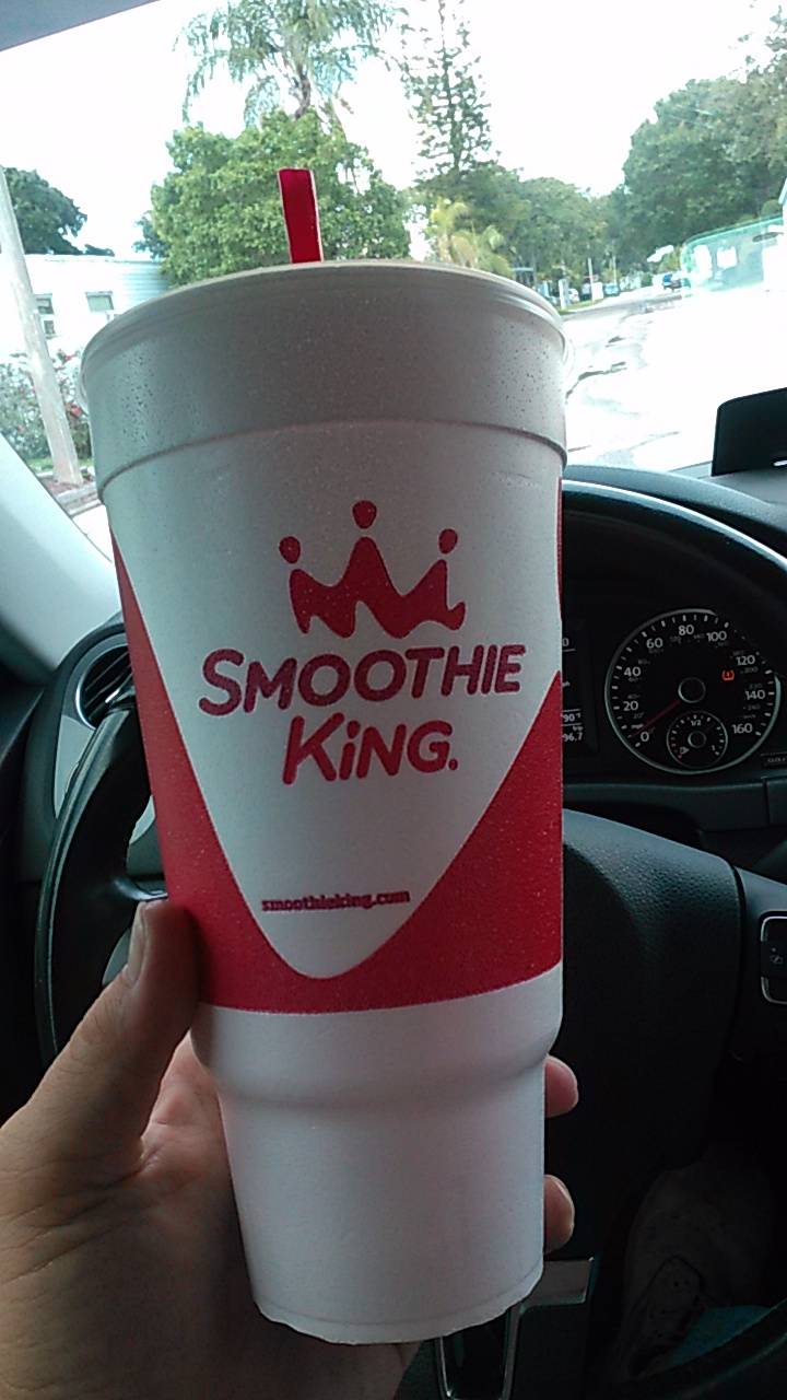 Smoothie King | restaurant | 13100 Seminole Blvd, Largo, FL 33778, USA | 7275877000 OR +1 727-587-7000