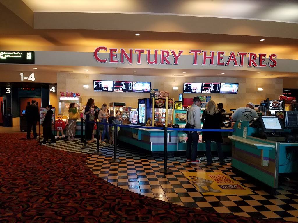 Century 10 Downtown | meal takeaway | 555 E Main St, Ventura, CA 93001, USA | 8056416555 OR +1 805-641-6555