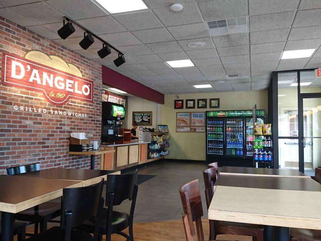 DAngelo Grilled Sandwiches | restaurant | 126 Loudon Rd, Concord, NH 03301, USA | 6032245088 OR +1 603-224-5088