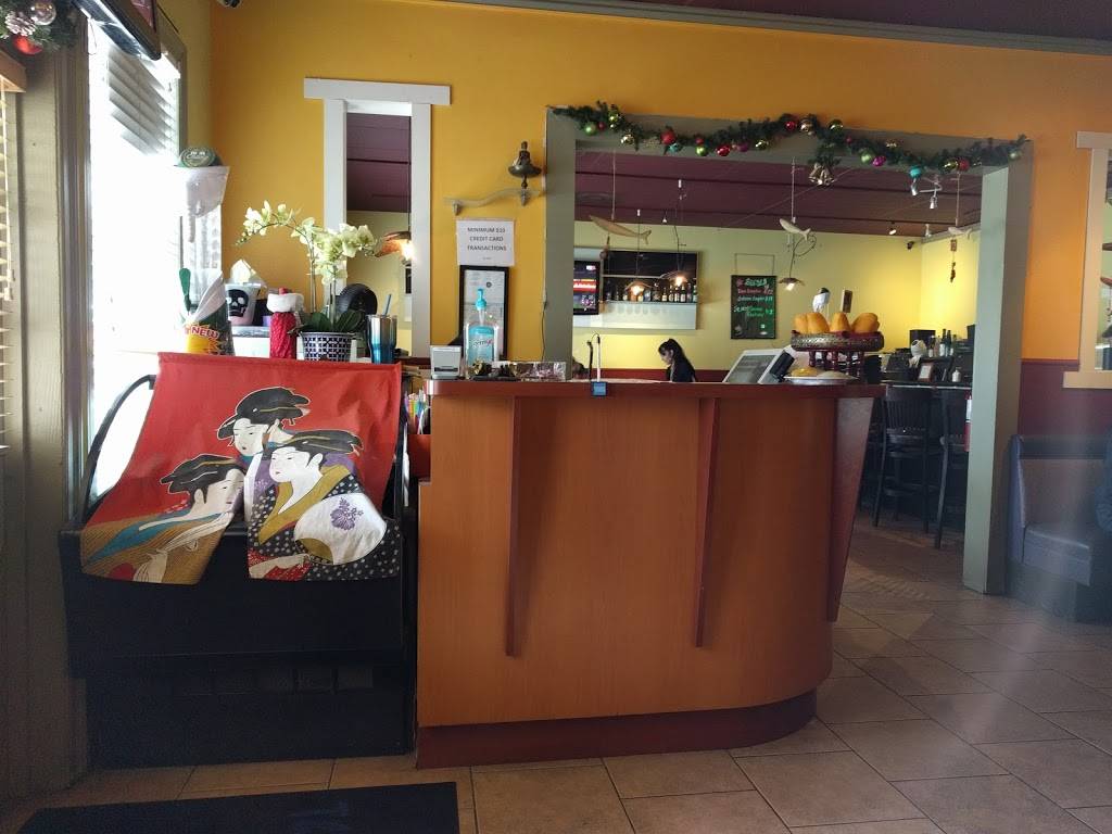 The Boat Sushi & Thai | restaurant | 150 S Sepulveda Blvd, El Segundo, CA 90245, USA | 3105249297 OR +1 310-524-9297