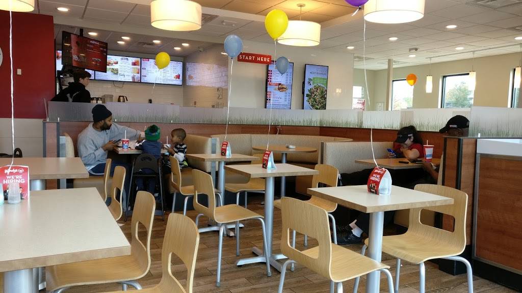 Wendys | restaurant | 2238 Roswell Rd, Marietta, GA 30062, USA | 7709717305 OR +1 770-971-7305