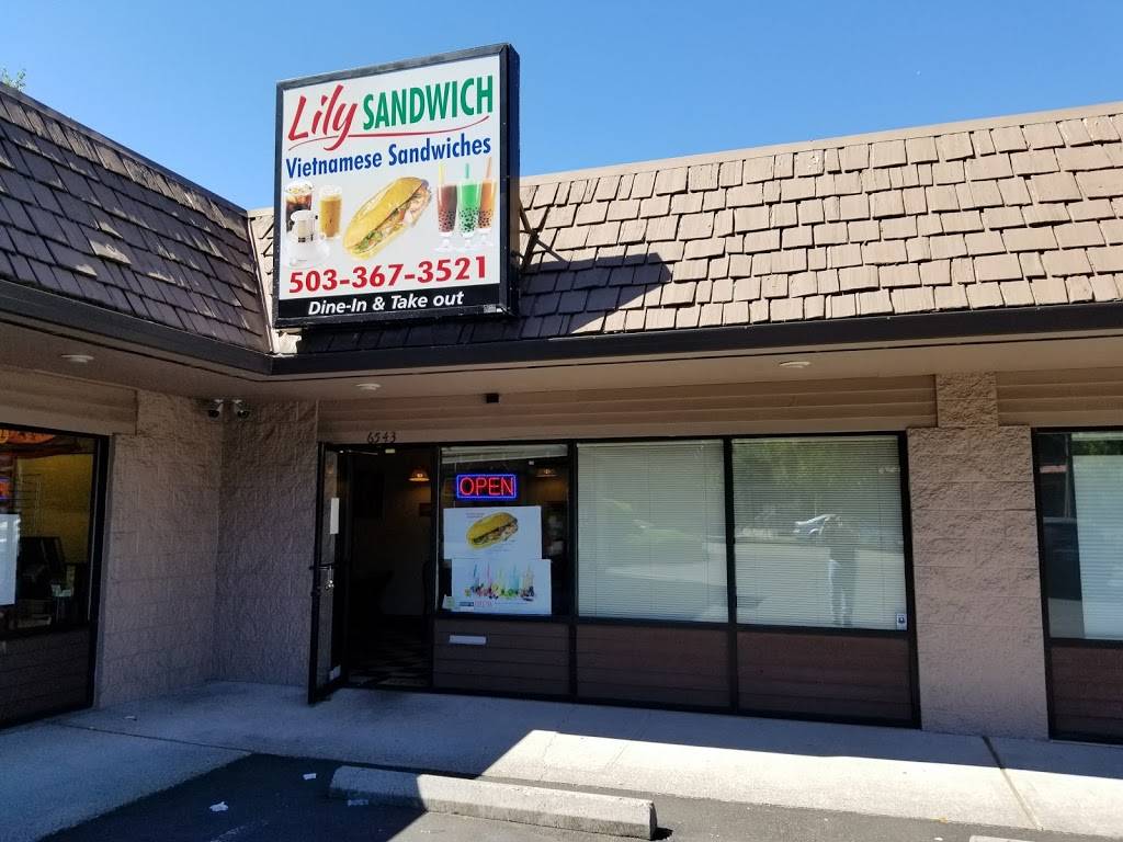 Chau Sandwich | restaurant | 6543 SE Milwaukie Ave, Portland, OR 97202, USA | 5033673521 OR +1 503-367-3521