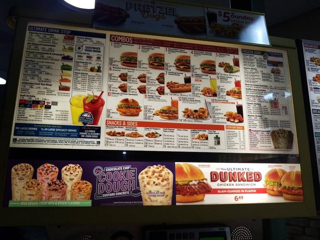 Sonic Drive-In | restaurant | 4995 Galleria Pkwy, Sparks, NV 89436, USA | 7753541155 OR +1 775-354-1155
